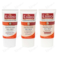 کرم ضد آفتاب فاقد چربی الارو SPF50 پوست چرب و جوشدار 40 میل
